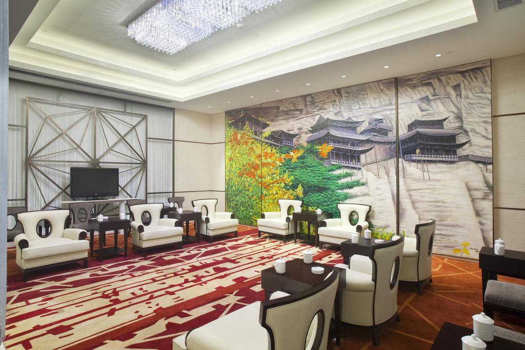 Datong Grand Hotel מראה פנימי תמונה