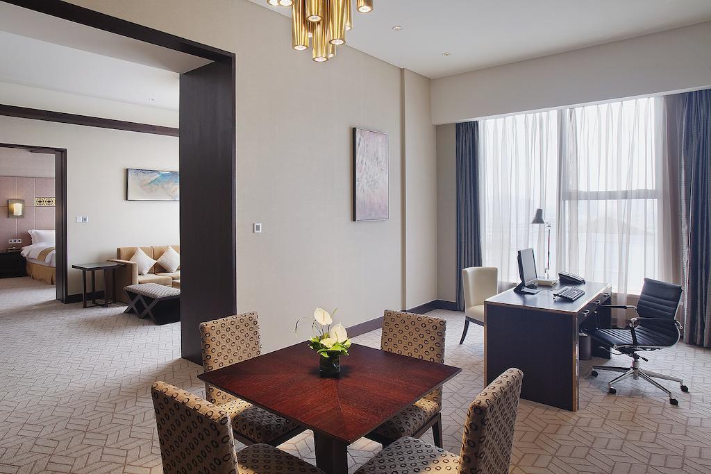 Datong Grand Hotel חדר תמונה